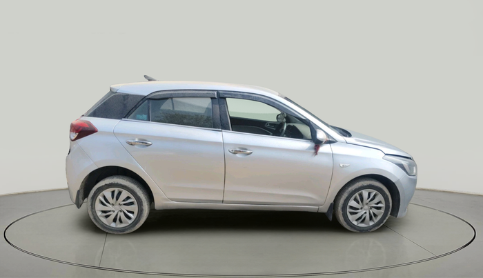 2016 Hyundai Elite i20 MAGNA 1.2, Petrol, Manual, 56,200 km, exterior