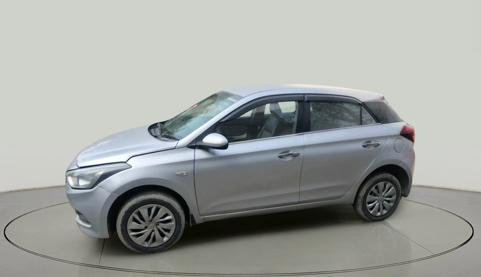 2016 Hyundai Elite i20 MAGNA 1.2, Petrol, Manual, 56,200 km, exterior