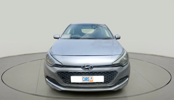 2016 Hyundai Elite i20 MAGNA 1.2, Petrol, Manual, 56,200 km, exterior