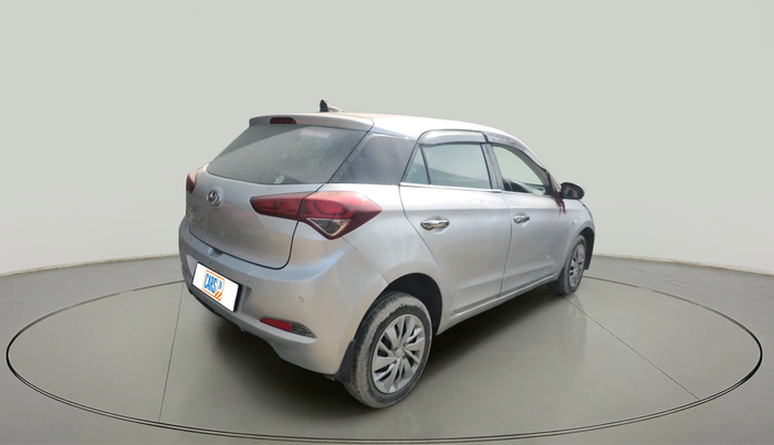 2016 Hyundai Elite i20 MAGNA 1.2, Petrol, Manual, 56,200 km, exterior