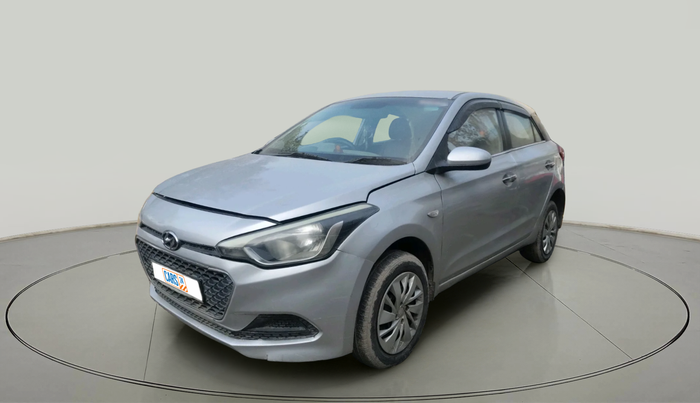 2016 Hyundai Elite i20 MAGNA 1.2, Petrol, Manual, 56,200 km, exterior