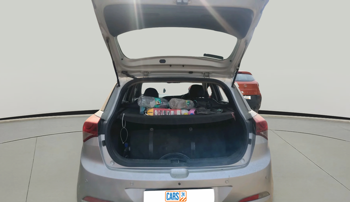 2016 Hyundai Elite i20 MAGNA 1.2, Petrol, Manual, 56,200 km, exterior