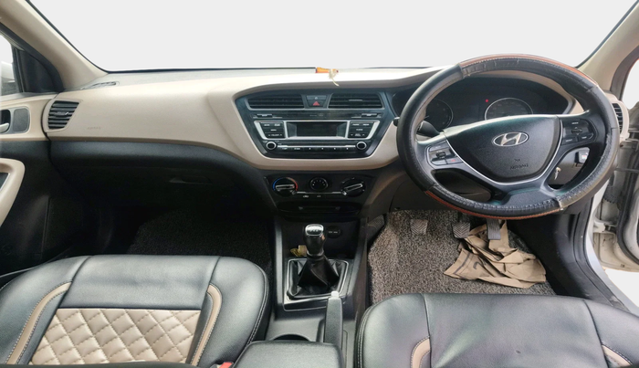 2016 Hyundai Elite i20 MAGNA 1.2, Petrol, Manual, 56,200 km, interior