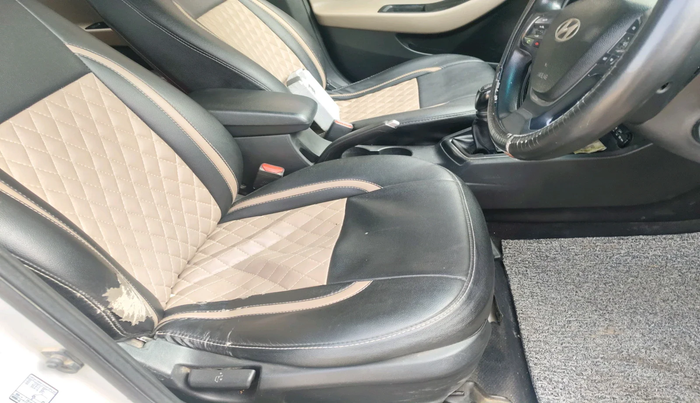 2016 Hyundai Elite i20 MAGNA 1.2, Petrol, Manual, 56,200 km, interior