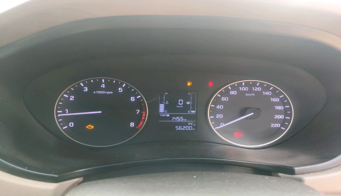 2016 Hyundai Elite i20 MAGNA 1.2, Petrol, Manual, 56,200 km, interior