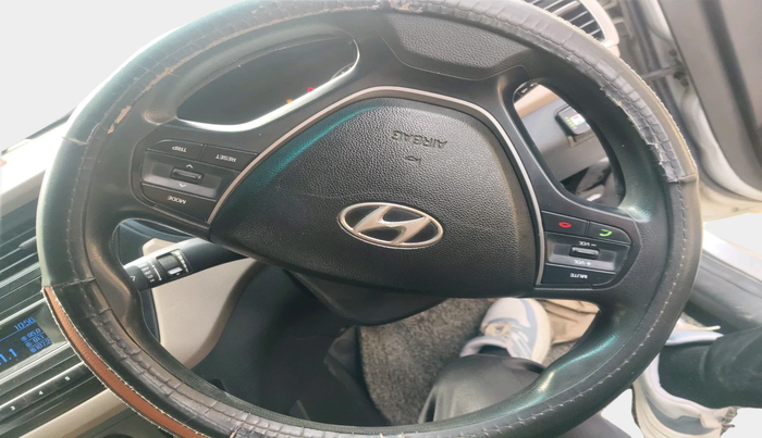 2016 Hyundai Elite i20 MAGNA 1.2, Petrol, Manual, 56,200 km, interior