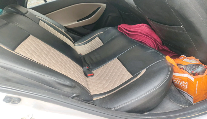 2016 Hyundai Elite i20 MAGNA 1.2, Petrol, Manual, 56,200 km, interior