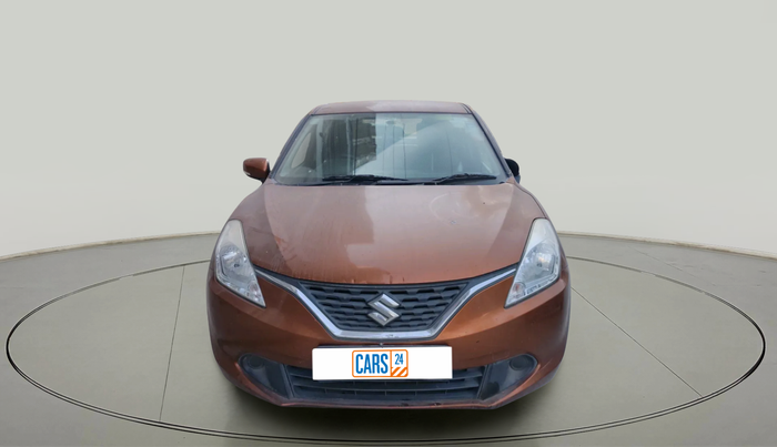 2016 Maruti Baleno DELTA PETROL 1.2, Petrol, Manual, 1,06,697 km, exterior