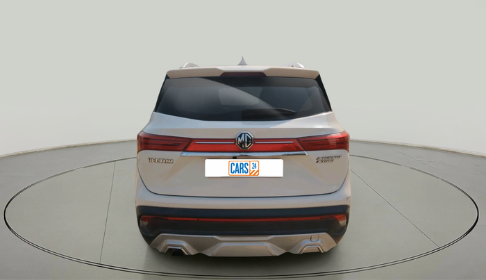 2020 MG HECTOR SMART 1.5 DCT PETROL, Petrol, Automatic, 21,049 km, exterior