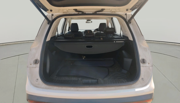 2020 MG HECTOR SMART 1.5 DCT PETROL, Petrol, Automatic, 21,049 km, exterior