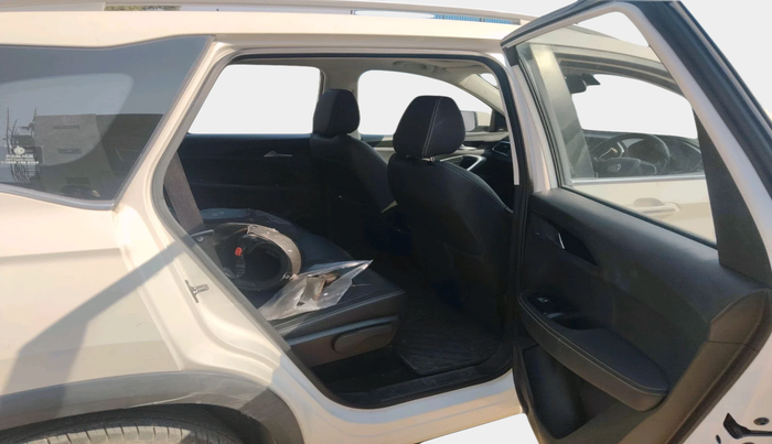 2020 MG HECTOR SMART 1.5 DCT PETROL, Petrol, Automatic, 21,049 km, interior