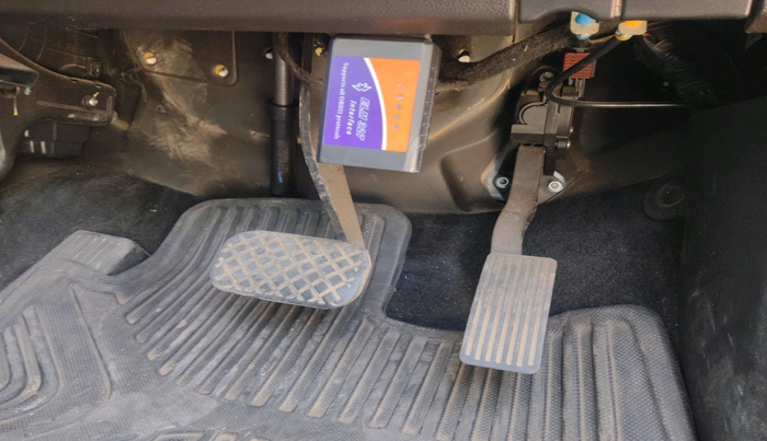 2020 MG HECTOR SMART 1.5 DCT PETROL, Petrol, Automatic, 21,049 km, interior