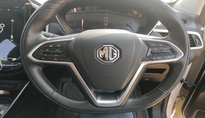 2020 MG HECTOR SMART 1.5 DCT PETROL, Petrol, Automatic, 21,049 km, interior