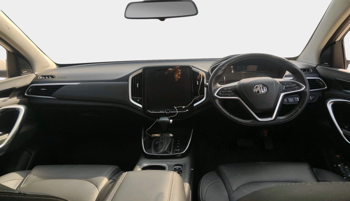 2020 MG HECTOR SMART 1.5 DCT PETROL, Petrol, Automatic, 21,049 km, interior