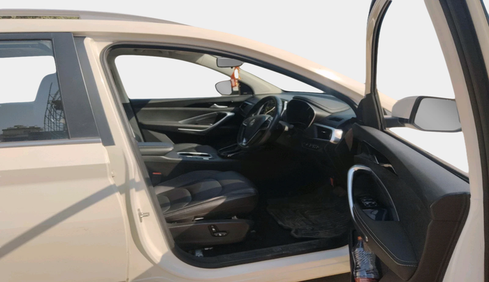 2020 MG HECTOR SMART 1.5 DCT PETROL, Petrol, Automatic, 21,049 km, interior