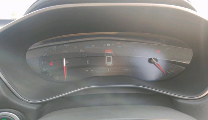 2020 MG HECTOR SMART 1.5 DCT PETROL, Petrol, Automatic, 21,049 km, interior