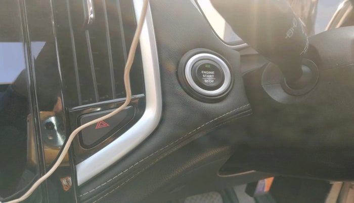 2020 MG HECTOR SMART 1.5 DCT PETROL, Petrol, Automatic, 21,049 km, interior