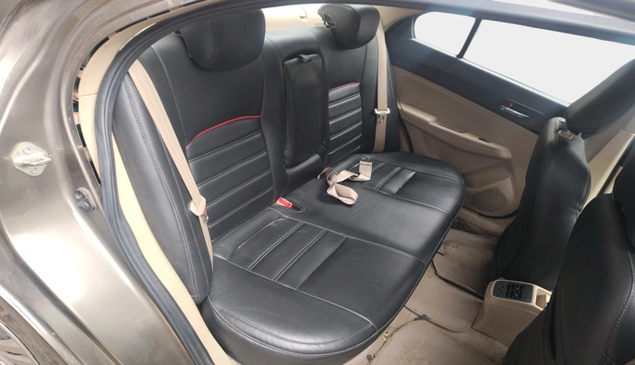 2018 Maruti Dzire VDI, Diesel, Manual, 87,427 km, interior