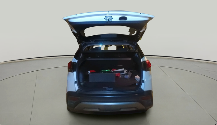 2018 Hyundai Creta SX 1.6 PETROL DUAL TONE, Petrol, Manual, 96,619 km, exterior