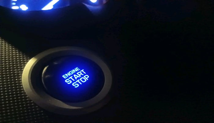 2018 Hyundai Creta SX 1.6 PETROL DUAL TONE, Petrol, Manual, 96,619 km, interior