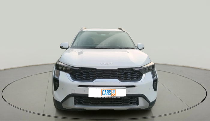 2025 KIA SONET 	 HTX 1.0 TURBO DCT, Petrol, Automatic, 4,493 km, exterior