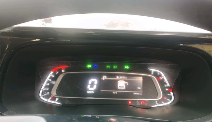 2025 KIA SONET 	 HTX 1.0 TURBO DCT, Petrol, Automatic, 4,493 km, interior