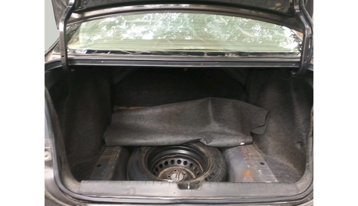 2018 Honda City 1.5L I-VTE V CVT, Petrol, Automatic, 1,05,894 km, exterior