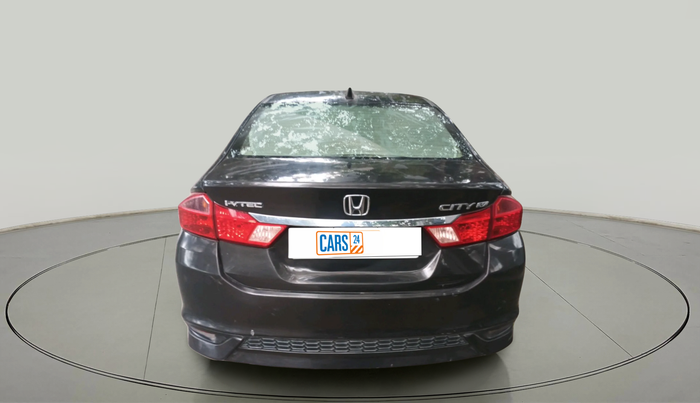 2018 Honda City 1.5L I-VTE V CVT, Petrol, Automatic, 1,05,894 km, exterior