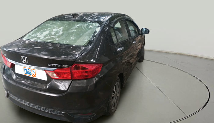 2018 Honda City 1.5L I-VTE V CVT, Petrol, Automatic, 1,05,894 km, exterior