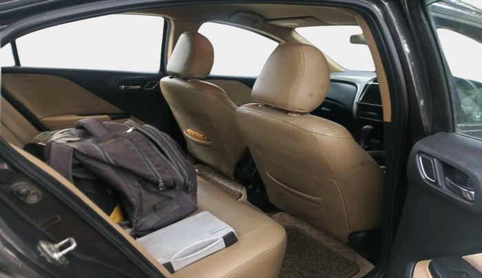 2018 Honda City 1.5L I-VTE V CVT, Petrol, Automatic, 1,05,894 km, interior