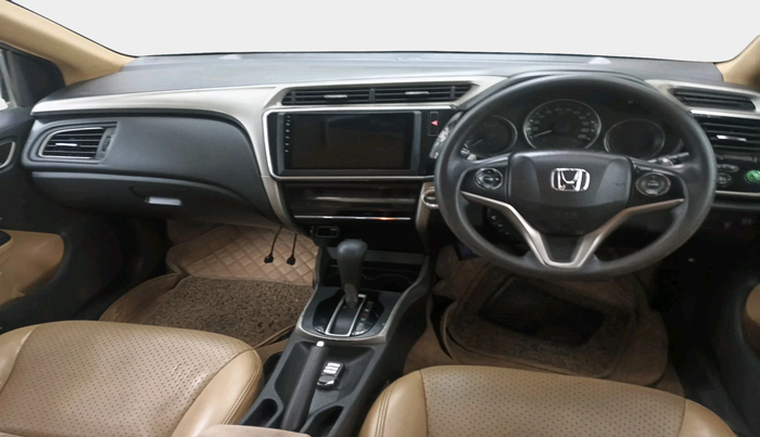 2018 Honda City 1.5L I-VTE V CVT, Petrol, Automatic, 1,05,894 km, interior