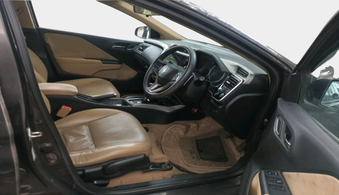 2018 Honda City 1.5L I-VTE V CVT, Petrol, Automatic, 1,05,894 km, interior