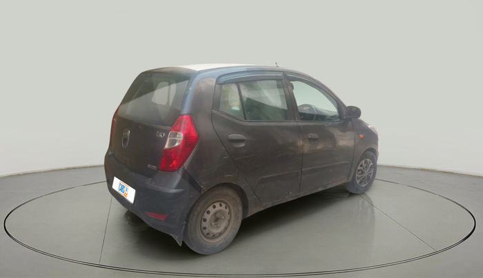 2012 Hyundai i10 ERA 1.1, Petrol, Manual, 92,845 km, exterior