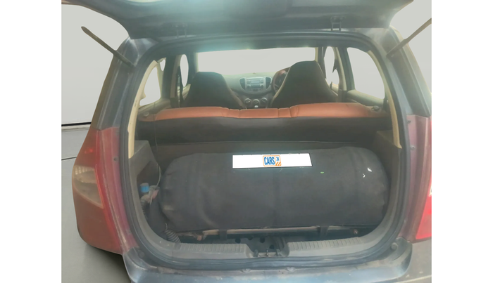 2012 Hyundai i10 ERA 1.1, Petrol, Manual, 92,845 km, exterior