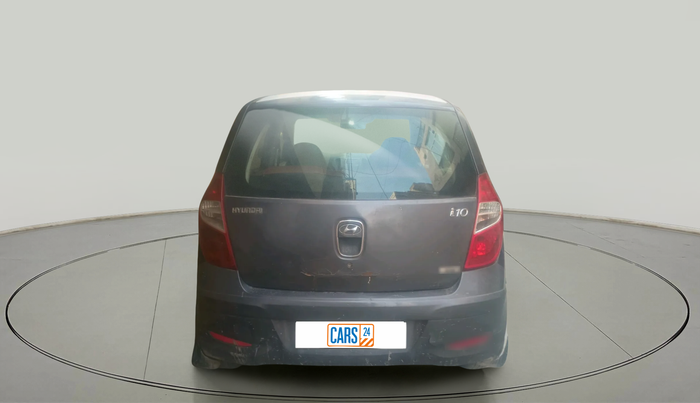 2012 Hyundai i10 ERA 1.1, Petrol, Manual, 92,845 km, exterior