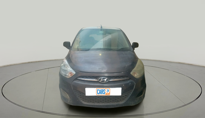 2012 Hyundai i10 ERA 1.1, Petrol, Manual, 92,845 km, exterior
