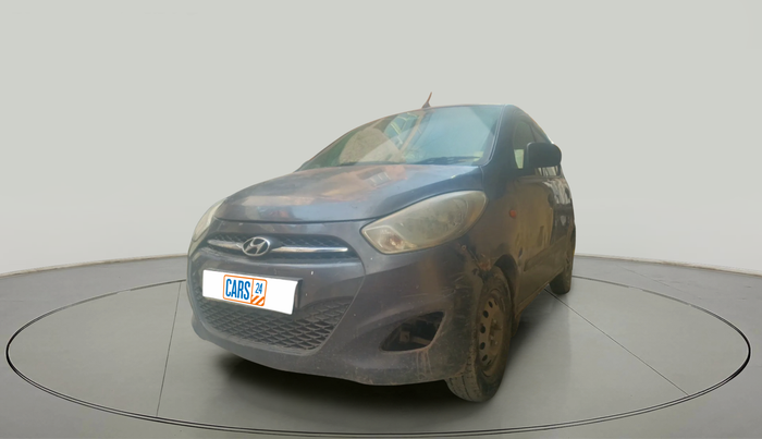 2012 Hyundai i10 ERA 1.1, Petrol, Manual, 92,845 km, exterior