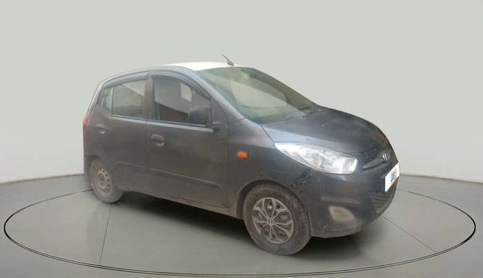 2012 Hyundai i10 ERA 1.1, Petrol, Manual, 92,845 km, exterior