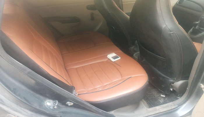 2012 Hyundai i10 ERA 1.1, Petrol, Manual, 92,845 km, interior