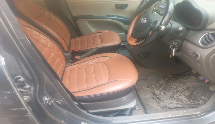 2012 Hyundai i10 ERA 1.1, Petrol, Manual, 92,845 km, interior