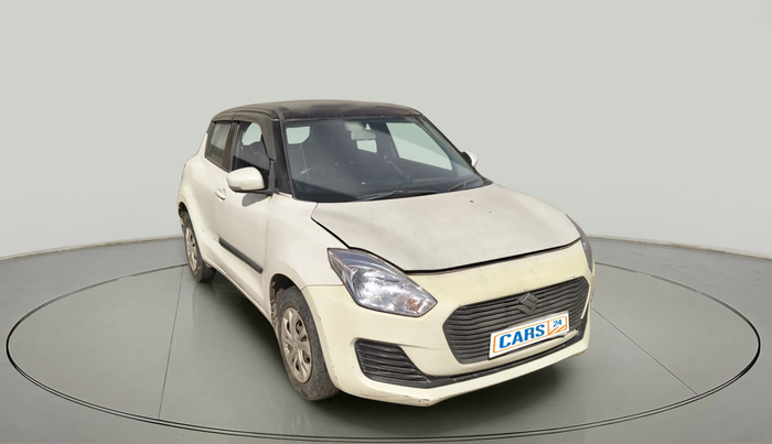 2018 Maruti Swift VXI, Petrol, Manual, 65,318 km, exterior