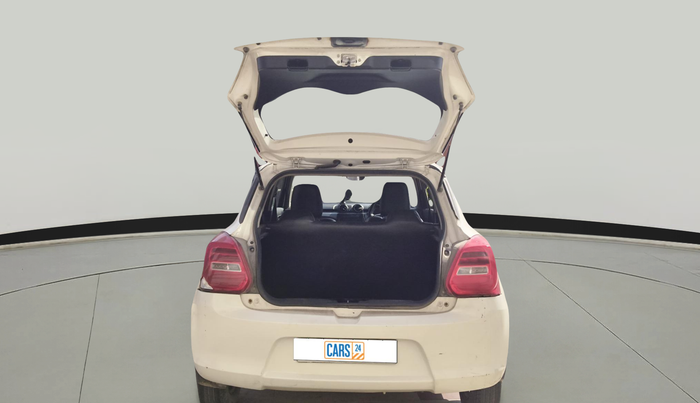 2018 Maruti Swift VXI, Petrol, Manual, 65,318 km, exterior