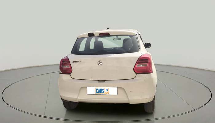 2018 Maruti Swift VXI, Petrol, Manual, 65,318 km, exterior