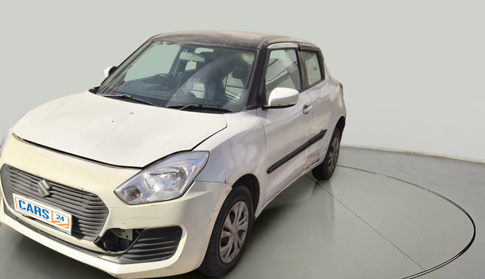 2018 Maruti Swift VXI, Petrol, Manual, 65,318 km, exterior