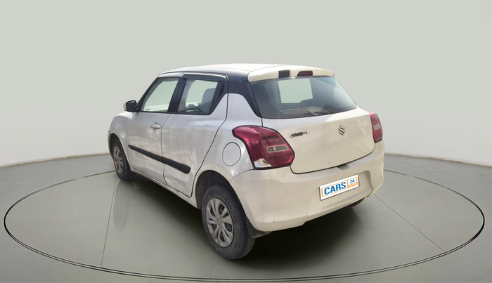 2018 Maruti Swift VXI, Petrol, Manual, 65,318 km, exterior