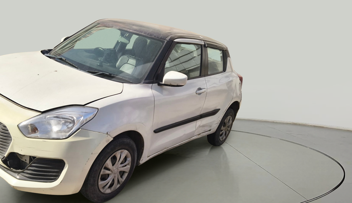 2018 Maruti Swift VXI, Petrol, Manual, 65,318 km, exterior