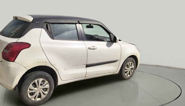 2018 Maruti Swift VXI, Petrol, Manual, 65,318 km, exterior