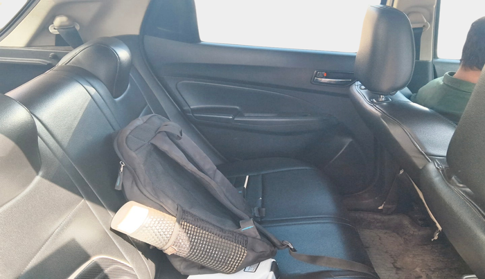 2018 Maruti Swift VXI, Petrol, Manual, 65,318 km, interior