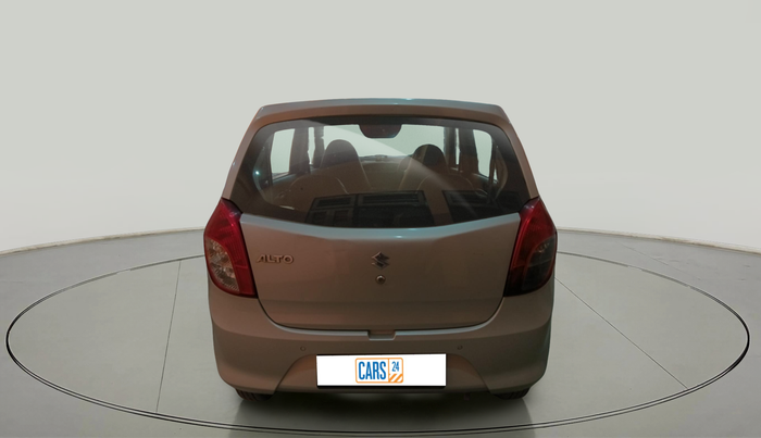 2020 Maruti Alto LXI, Petrol, Manual, 28,829 km, exterior