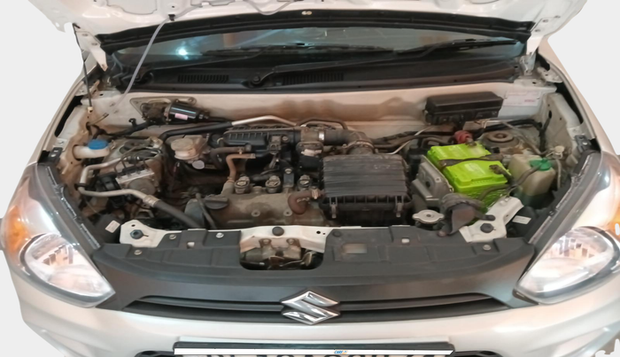 2020 Maruti Alto LXI, Petrol, Manual, 28,829 km, exterior
